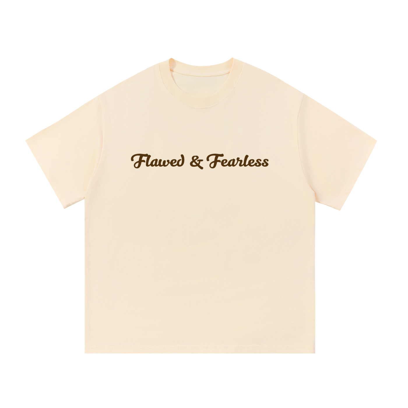 Flawed & Fearless T-Shirt