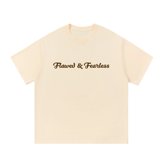 Flawed & Fearless T-Shirt