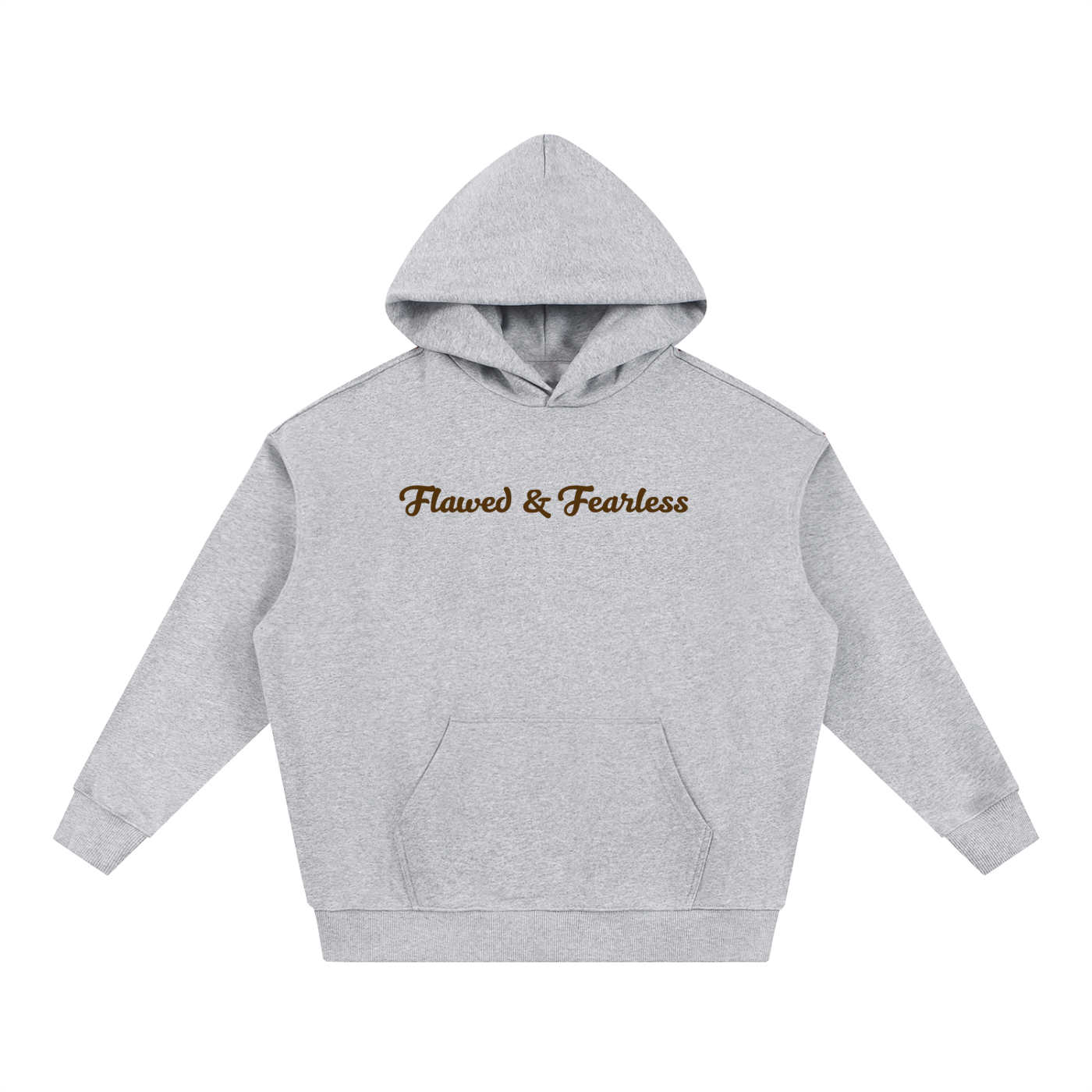 Flawed & Fearless Hoodie