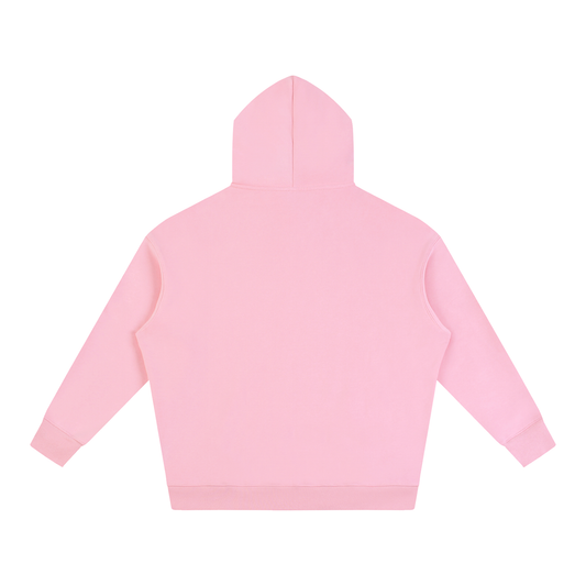 I Don't Care Enough Hoodie — Design 2
