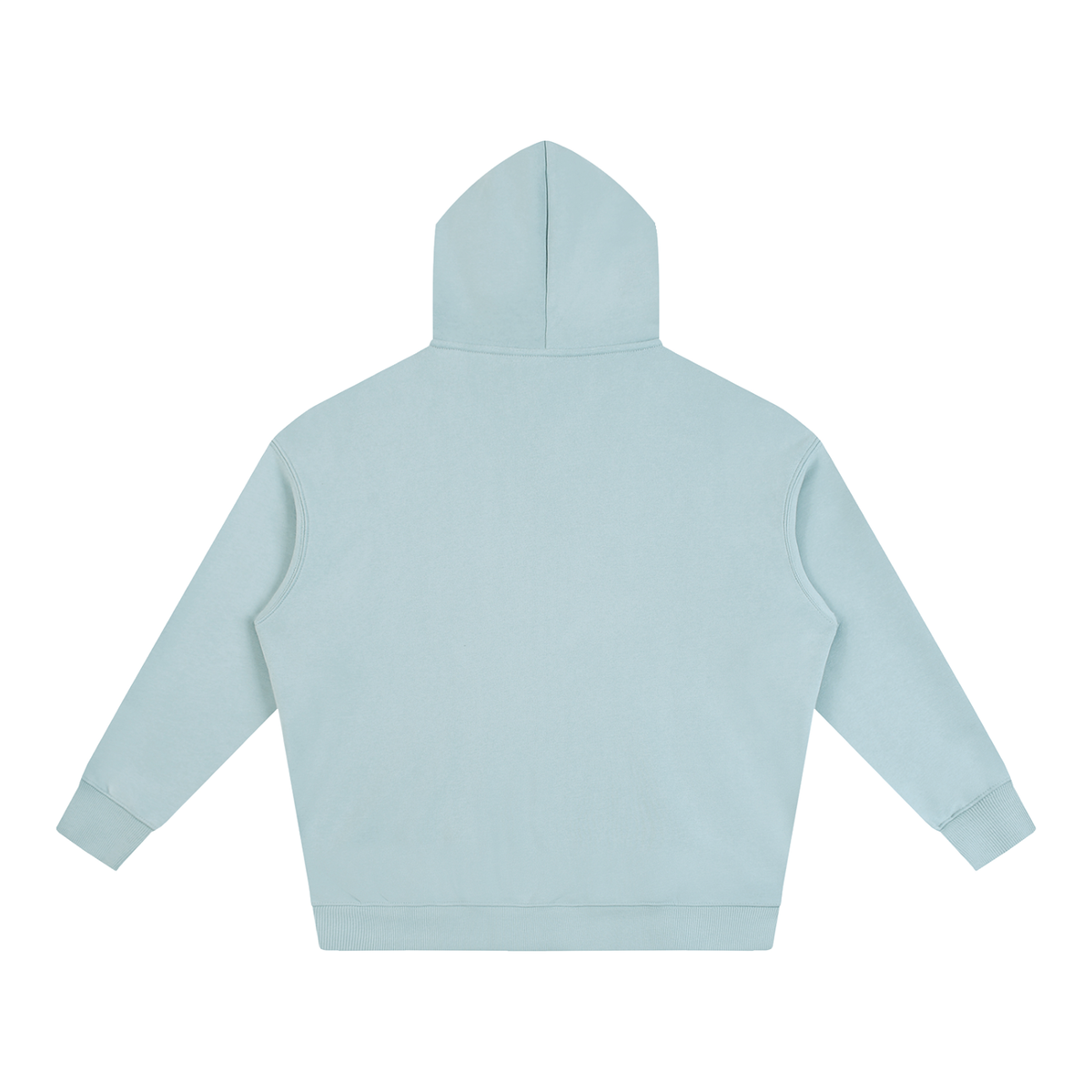 I Don't Care Enough Hoodie — Design 1